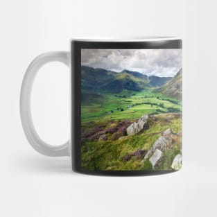 Great Langdale Lake District Mug